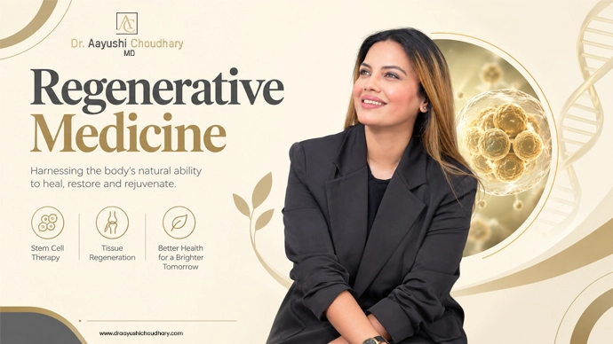 Regenerative Medicine: The Future of Healthcare Will Not Be Replacement but Preservation. Why Next Decade in Medicine Will Be Defined by Saving Human Tissue, Not Simply Replacing It